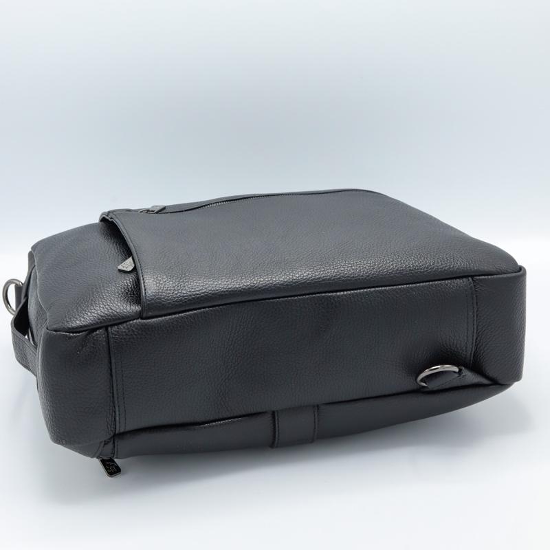 イタリア製ＰＴＭオーガナイザー　イタリアンカーフレザー　ヴィンテージ　A4サイズ 数量限定【Marchetti】ビジネスバッグ イタリア製 3WAY カーフレザー