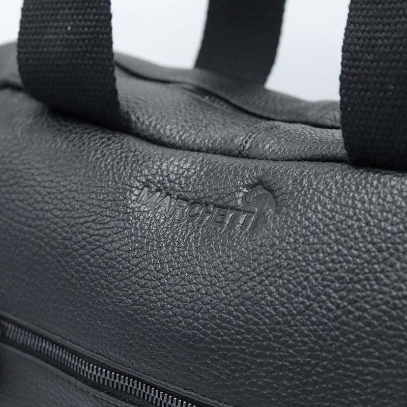 数量限定【Marchetti】ビジネスバッグ イタリア製 3WAY カーフレザー