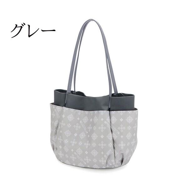 ☆バッグ ショルダーバッグ モノグラム柄 ポリエステル 合皮 カバン 鞄