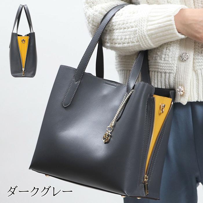 【超美品✨️】BERMAS × DIME 限定コラボ 2WAYバッグ 日本製 トミエコ Tomieco LEATHER トート/2wayショルダー 編み込みバッグ （D