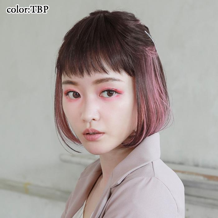 ウィッグ ボブ フルウィッグ モアシルキーボブ オールウィッグ