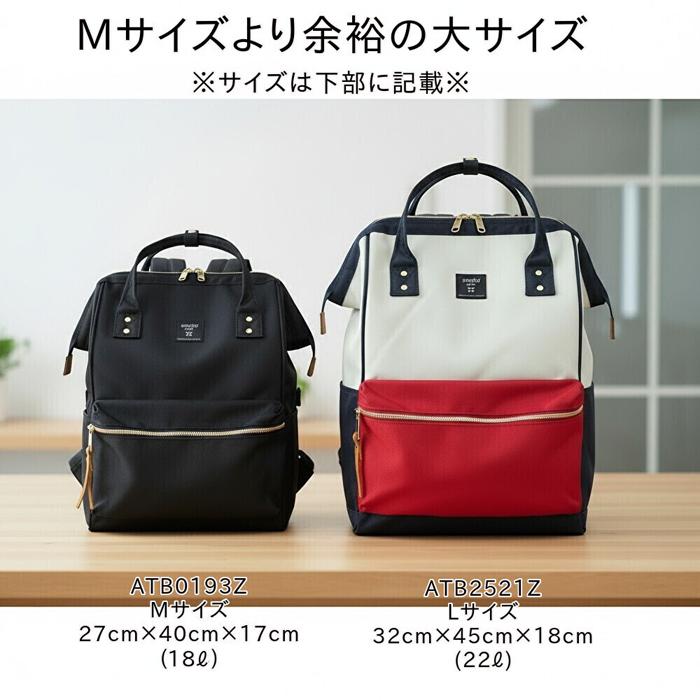 anello マザーズバック　新品 anello（アネロ） 新色追加 リュック レディース マザーズバッグ