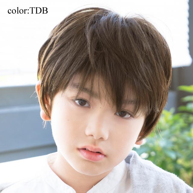 PRISILA インナーネット付属 ウィッグ ショート 帽子ウィッグ フィット