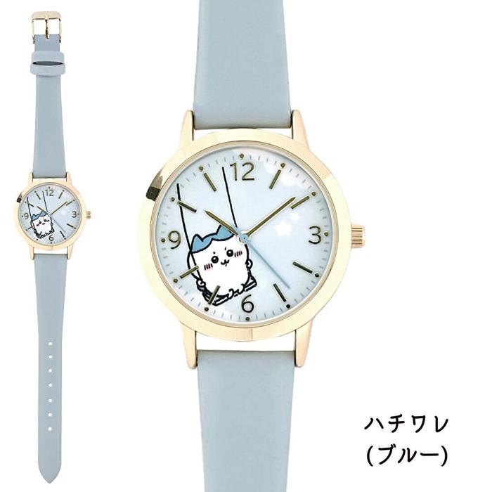 chiikawa ちいかわ レザーベルトウォッチ 腕時計 CKW002G 時計 chiikawa ちいかわ レザーベルトウォッチ 腕時計 CKW002G 時計