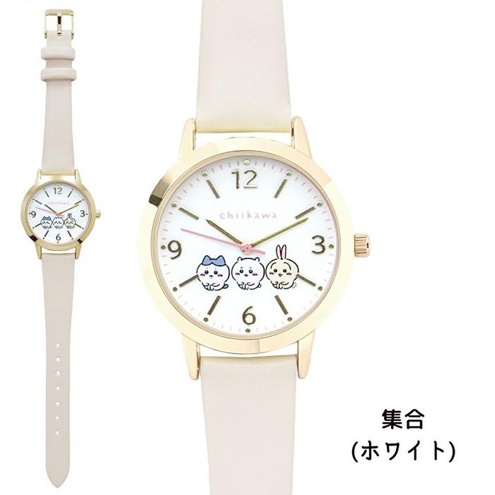 chiikawa ちいかわ レザーベルトウォッチ 腕時計 CKW002G 時計 chiikawa ちいかわ レザーベルトウォッチ 腕時計 CKW002G 時計