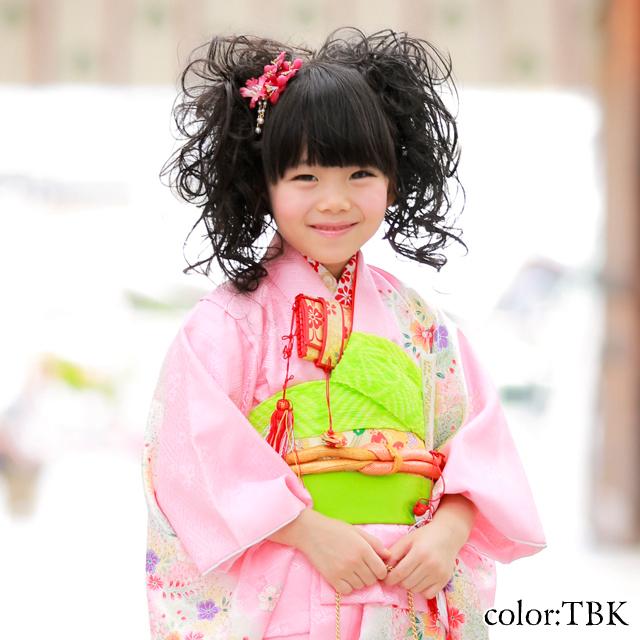 子供用 ウィッグ 3色 PRISILA | つけ毛 付け毛 ロング キッズ 子供