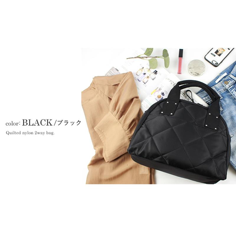 LIZDAYS バッグ トート ショルダー キルティング 2way 撥水 A4 LIZDAYS バッグ トート ショルダー キルティング 2way 撥水 A4