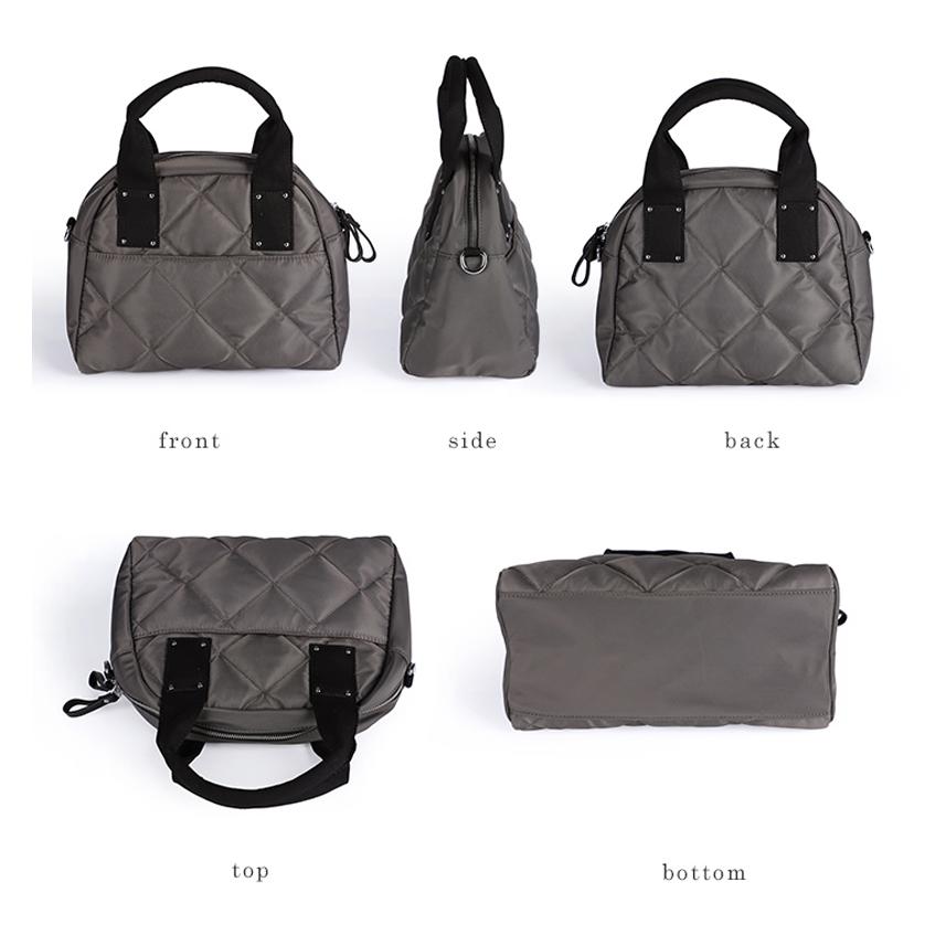 LIZDAYS バッグ トート ショルダー キルティング 2way 撥水 A4 LIZDAYS バッグ トート ショルダー キルティング 2way 撥水 A4