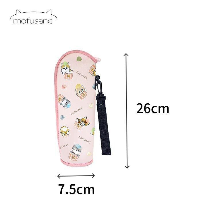 東亜金属 mofusand モフサンド ソフトボトルケース ペットボトル 水筒