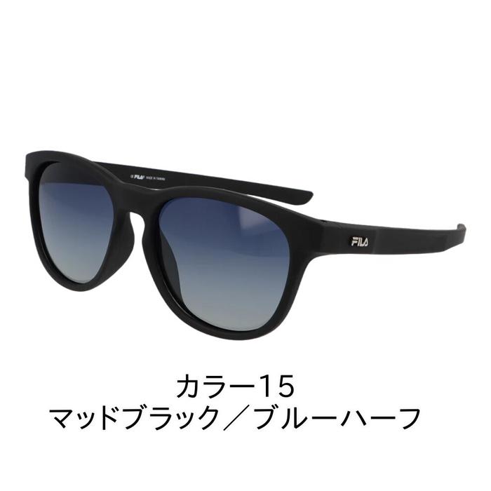 FILA（フィラ） スポーツサングラス 偏光レンズ 乱反射カットレンズ