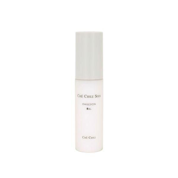 クレシェソワ エマルジョンAL 60ml クレシェ 液状クリーム 乳液 