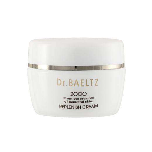 クーポン】ドクターベルツ リプレニッシュクリーム 40g ジェルクリーム