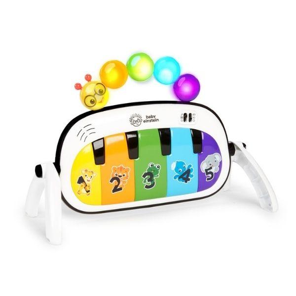 【クーポン】キッズ・ツー ベビーアインシュタイン 4in1 キッキンチューンズ・ジム プレイマット プレイジム　ベビープレイマット ベビープレイジム