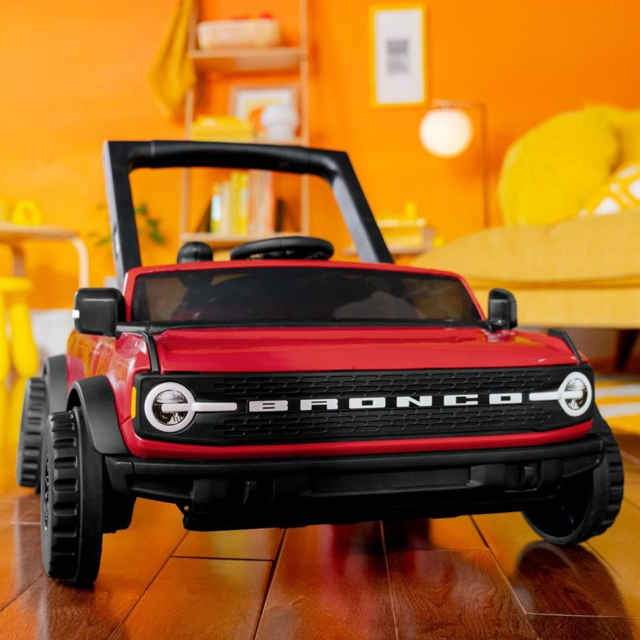 クーポン】歩行器 赤ちゃん キッズツー フォード Ford Bronco・4 in 1 