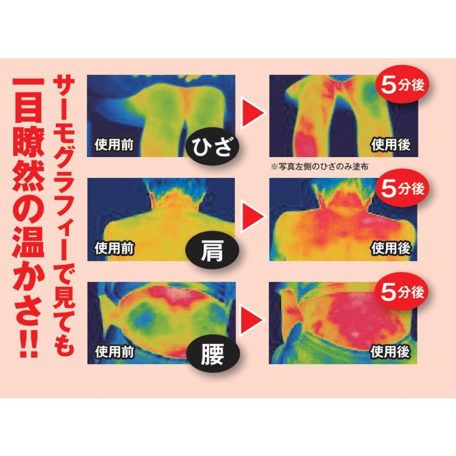 クーポン】3個 温感 クリーム らくちんクリーム温感マグマ 烈 (れつ