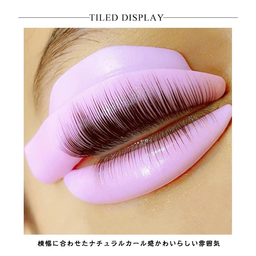セルフ まつげパーマ パーマ 14個組 ロット ラッシュリフトロッド