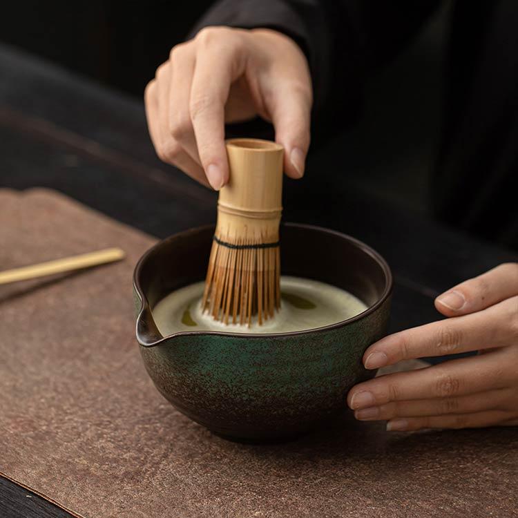 抹茶セット お抹茶セット 4点セット 選べる抹茶碗 ギフト プレゼント