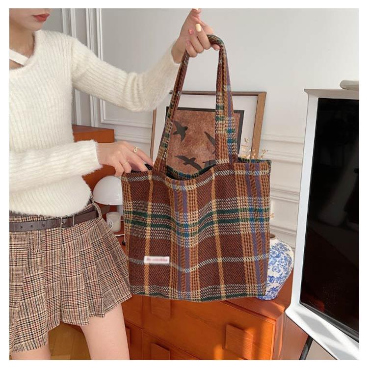 かわいい ハンドバッグ レディース トートバッグ かばん おしゃれ 秋冬 