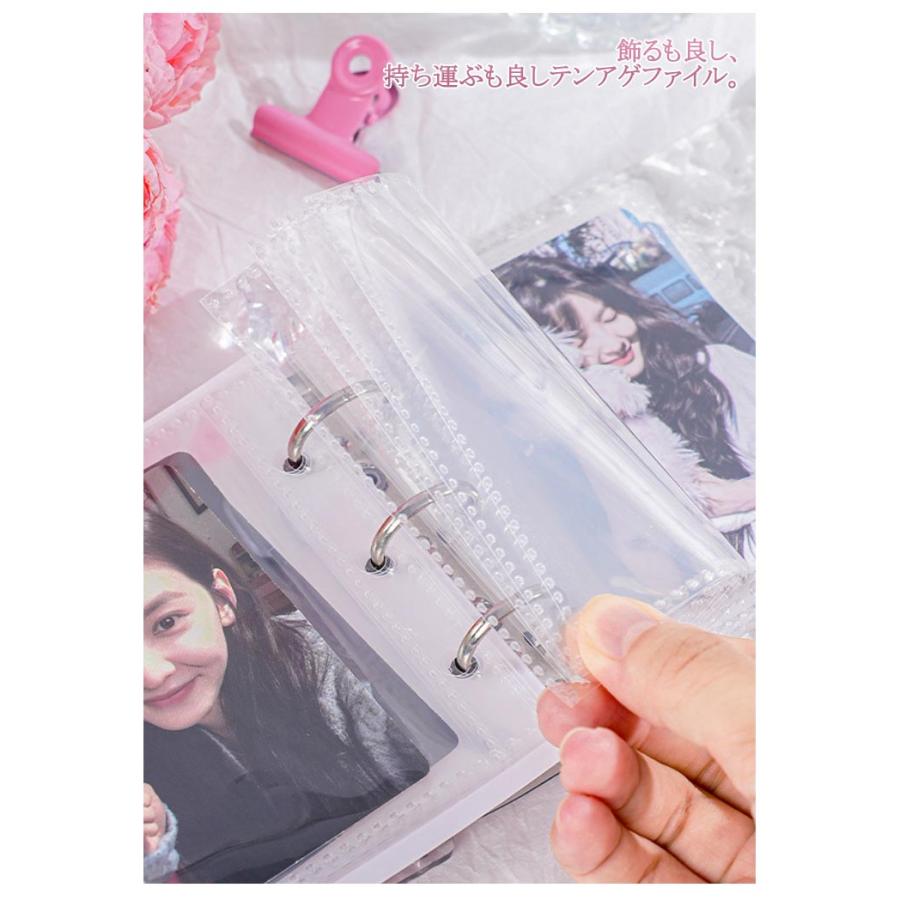 激レア　ぶるぶるどっぐグッズセット　スタンプ　ファスナーホルダー　シール帳手帳 3穴 透明 リフィル シール帳 はがせる クリア トレカホルダー 桜