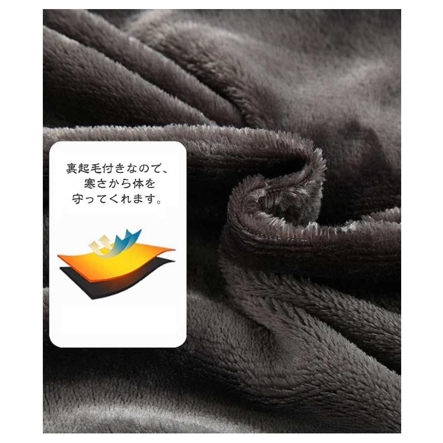 XLサイズ ジャケット スキージャケット フード取り外し フリース裏地 撥水加工 メンズ トレッキングジャケット 厚手 パーカー 防寒着 フード取り外し