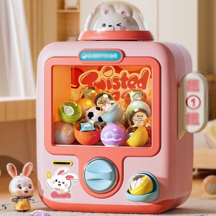 本体 小型 カプセルマシン 空カプセル カプセルトイマシーン 卓上 専用