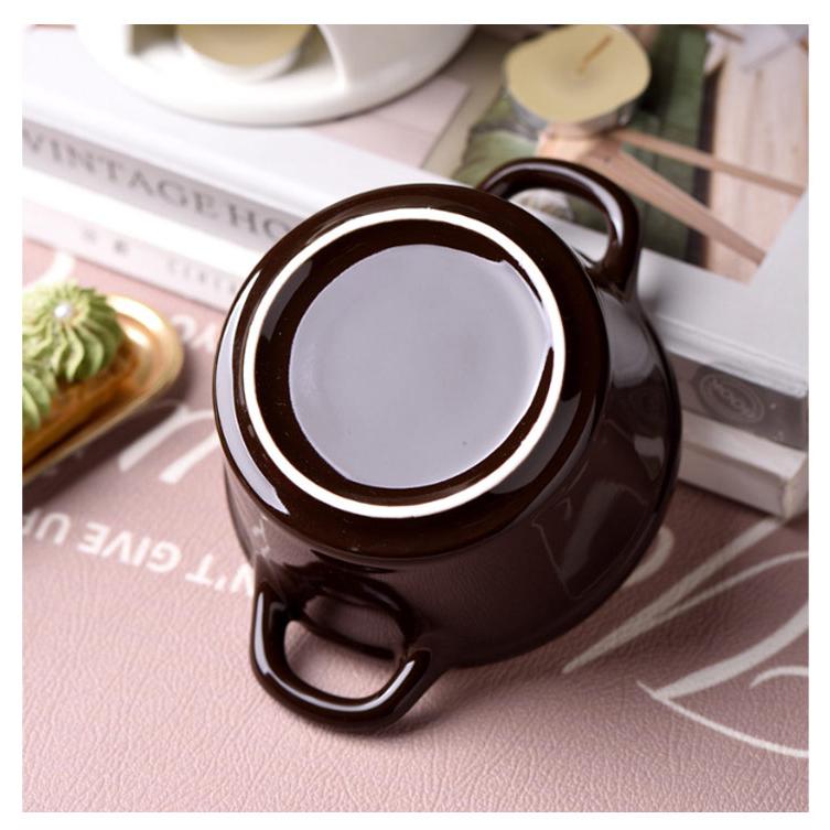 マグカップ 300ml メルティングマグ バーニャカウダ チョコフォンデュ