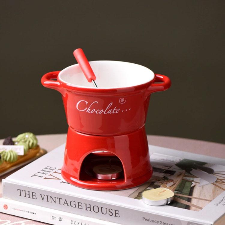 マグカップ 300ml メルティングマグ バーニャカウダ チョコフォンデュ