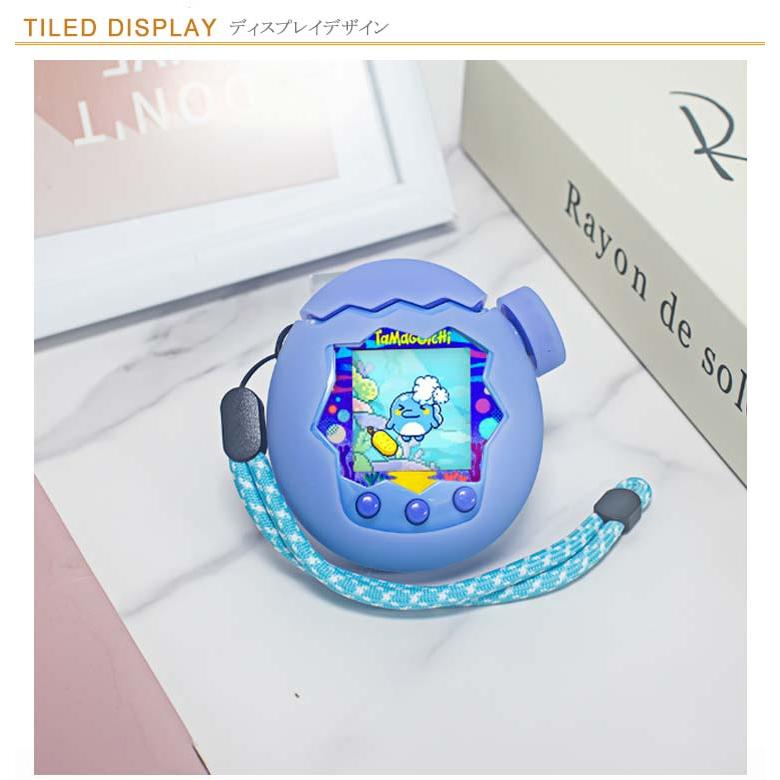 たまごっちパラダイス Paradise ピンク Tamagotchi パープル カバー 2