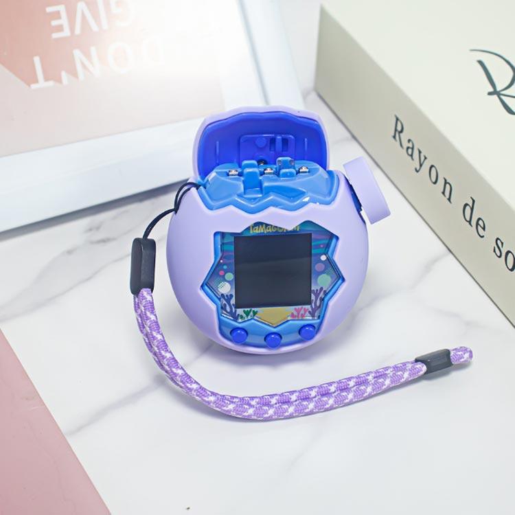 たまごっちパラダイス Paradise ピンク Tamagotchi パープル カバー 2