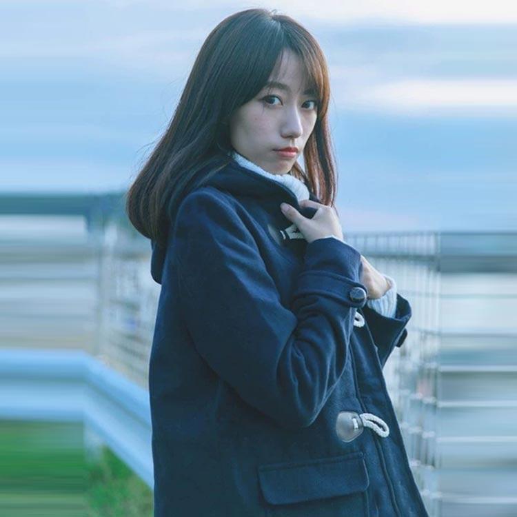 紺 トグル メンズ ファスナー 中学生 スクールコート 女子 ダッフル