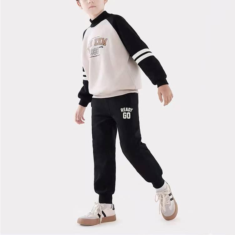 女の子 スウェットパンツ 裏起毛 ジョガーパンツ ジャージ下 ズボン