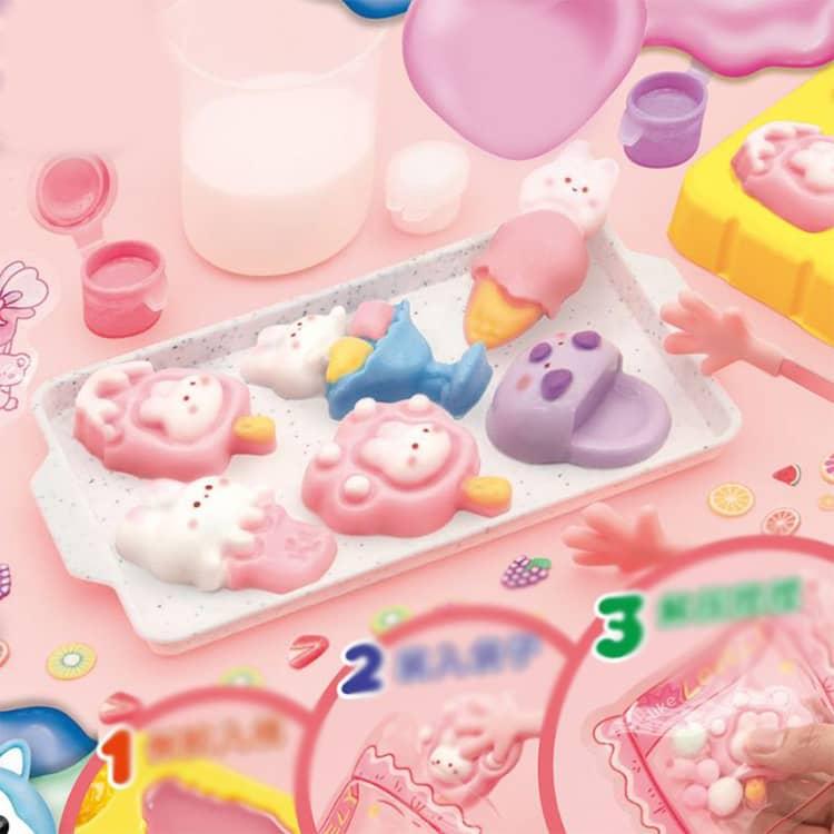 スクイーズ キット セット おもちゃ ストレス解消 初心者 スクイーズ