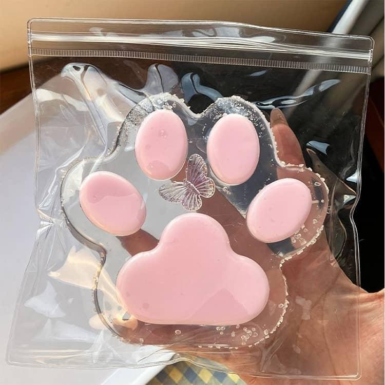 肉球 極大 ソフト スクイーズ ストレス解消 大きい ふわふわ もちもち