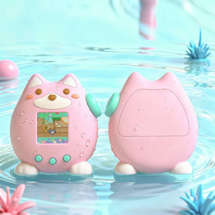 Tamagotchi パラダイス用 ねこ たまごっち Paradise たまごっち