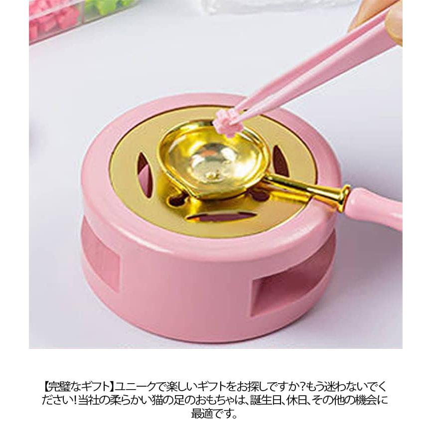 スクイーズ キット ラメ DIY 216点セット スクイーズレジン ジェル
