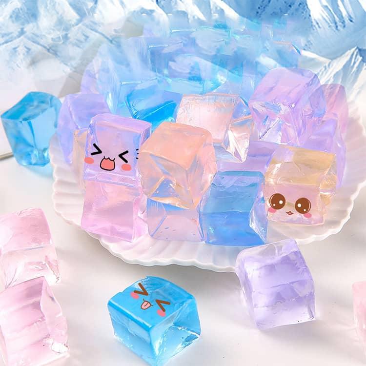 ストレス発散‼️スクイーズ ストレス 発散 スクイーズ ミニ 知育 30個セット グッズ 流行 かわいい