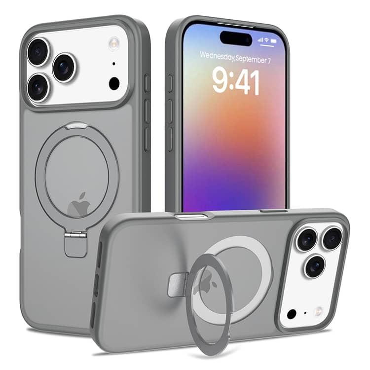 iPhone17 iPhone16 Magsafe対応 iPhone17Pro 15 ケース クリア 360度