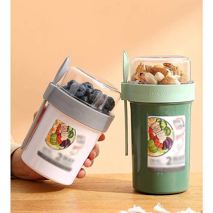 【琉球壺屋】サラダポット サラダポット サラダ用 ダイエット 麺 容器 大人 お弁当 サラダ入れ