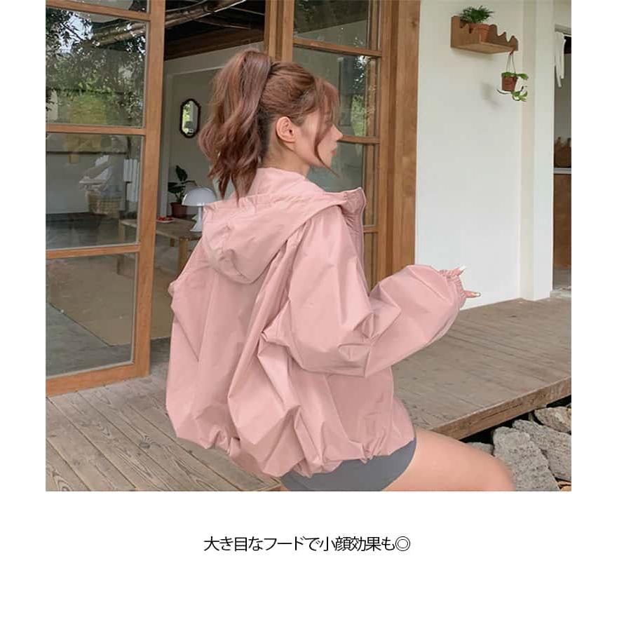 45R マウンテンパーカー フード付き ミリタリージャケット ライトベージュ 長袖 フード付き ジャケット ハイネック マウンテンパーカー アウター
