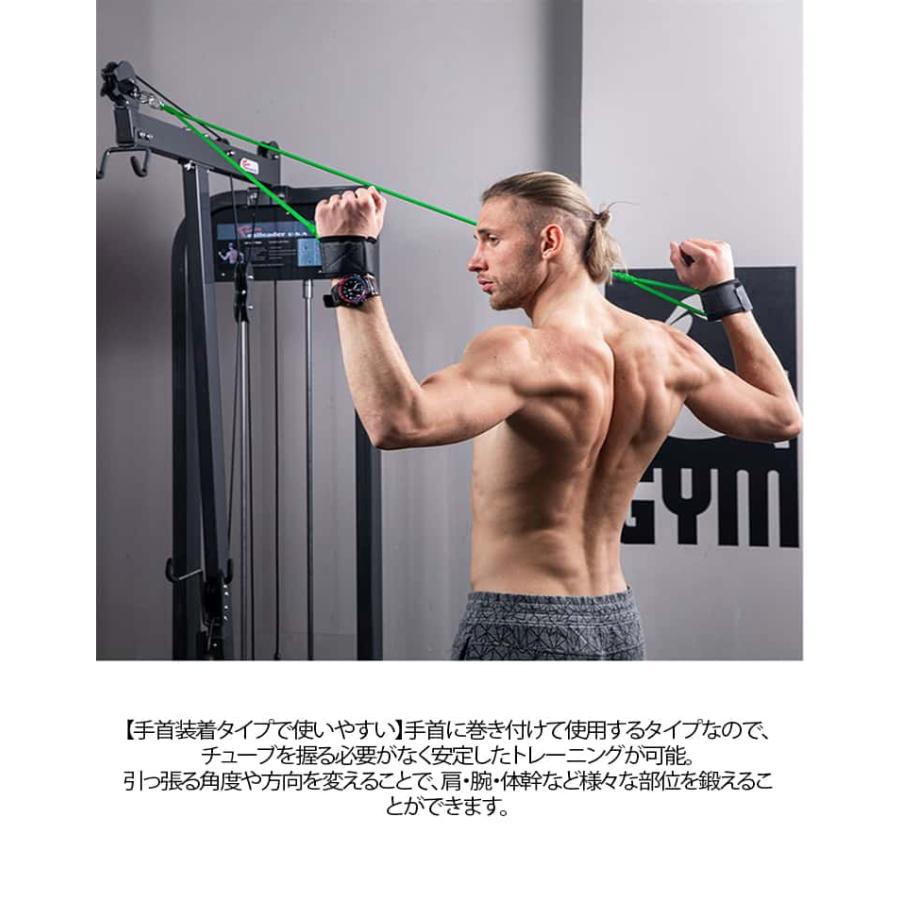 体幹 トレーニングチューブ 野球 ソフトボール トレーニング