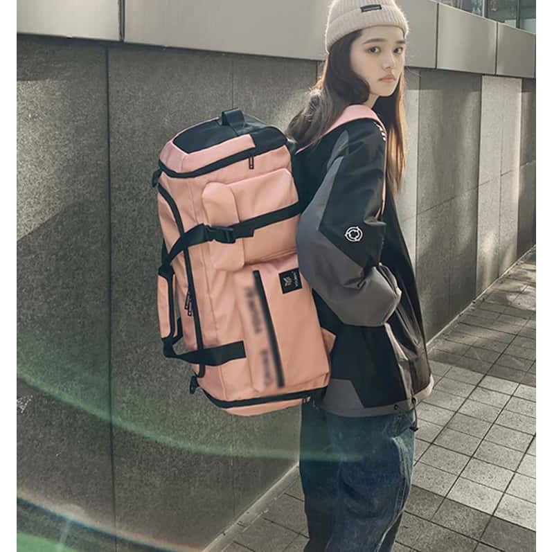 3way 登山リュック 旅行バッグ 大容量 バッグ 女子 林間学校 キャンプ