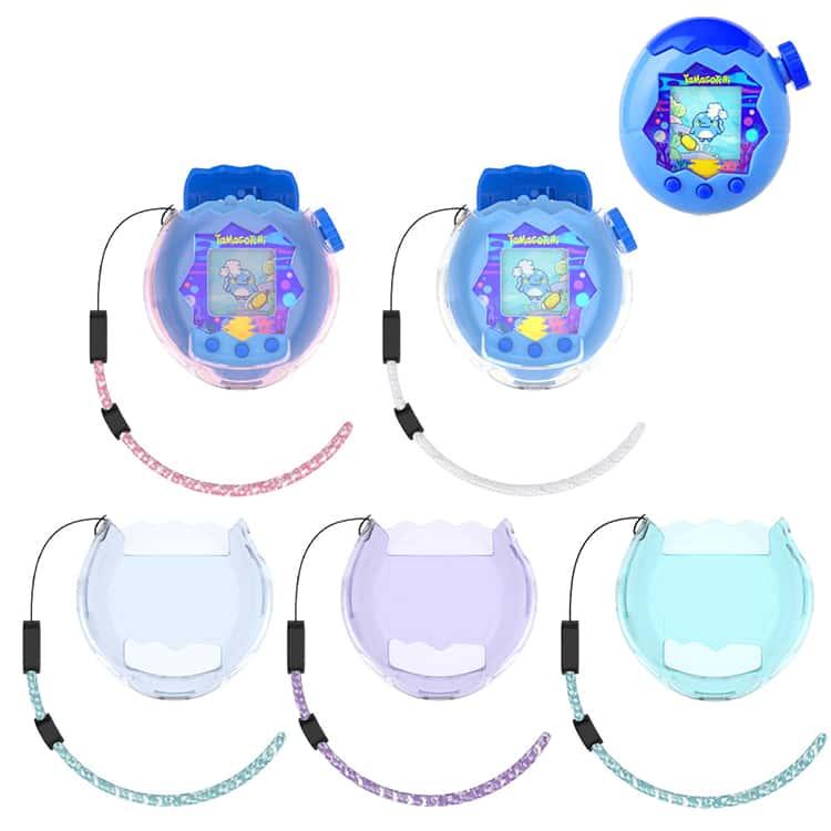 2個セット たまごっちパラダイス ハードケース Tamagotchi クリア