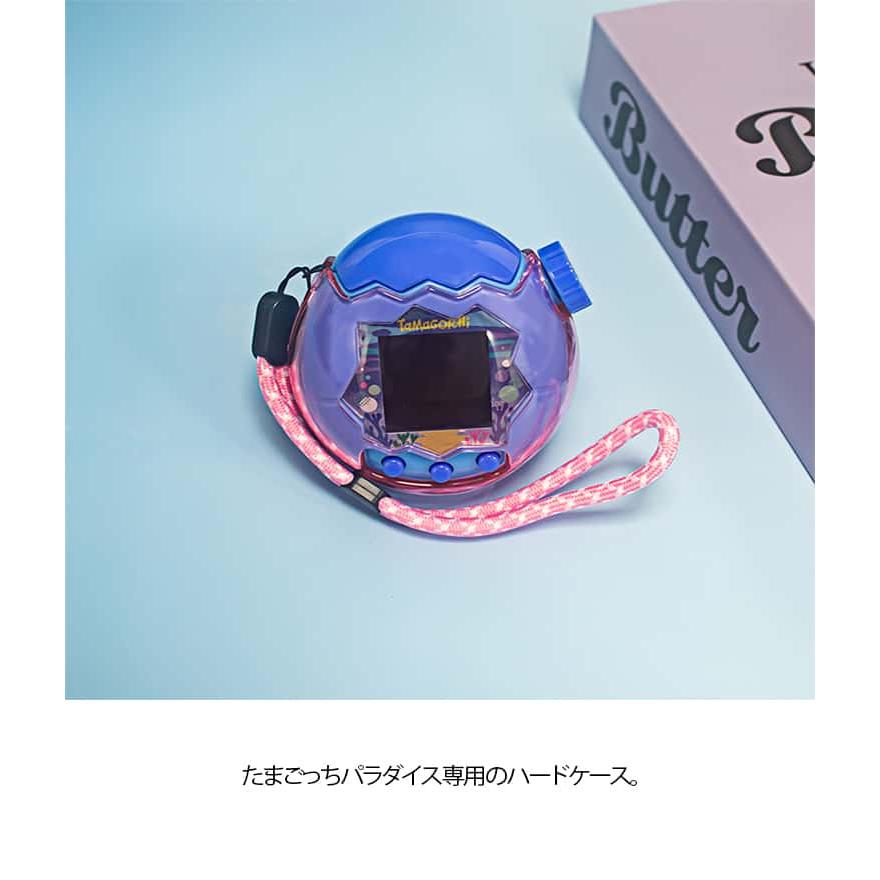 2個セット たまごっちパラダイス ハードケース Tamagotchi クリア