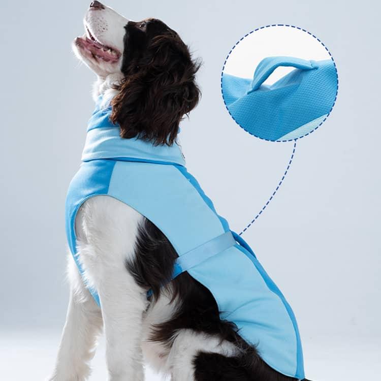 クール 瞬間冷却 犬 ひんやり 夏服 接触冷感 メッシュ 冷感 タンク