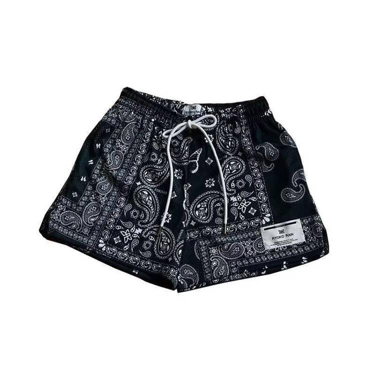 バスパン スポーツ バスケパンツ メンズ バスケットボールパンツ 接触