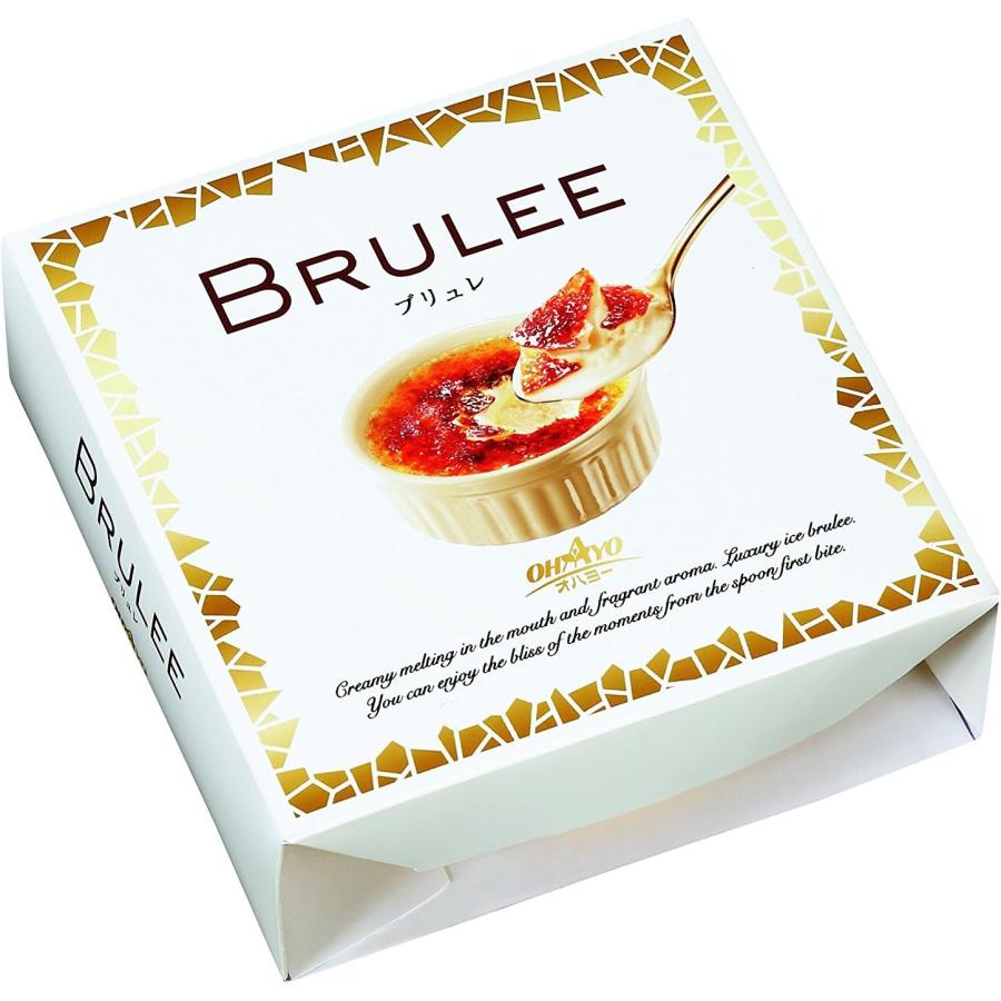 ブリュレ brulee Brulee クレームブリュレ | 商品情報 | TORAKU トーラク株式会社