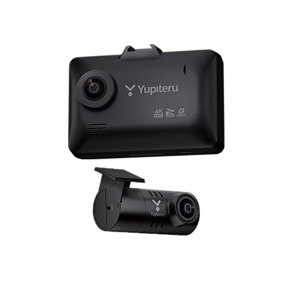 1月12日までプライスダウンYupiteru Y-4K-02 ドライブレコーダー ユピテル（yupiteru） Y-4K-02 ドライブレコーダー : REGALO ONE