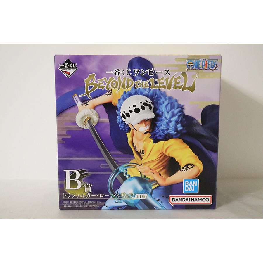 即決 未開封 一番くじ ワンピース BEYOND THE LEVEL B賞