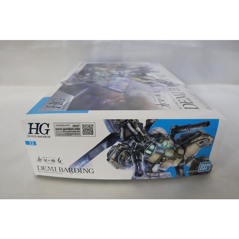 未組立 即決 HG 1/144 デミバーディング 機動戦士ガンダム 水星の魔女 ガンプラ バンダイ｜reganna2｜05