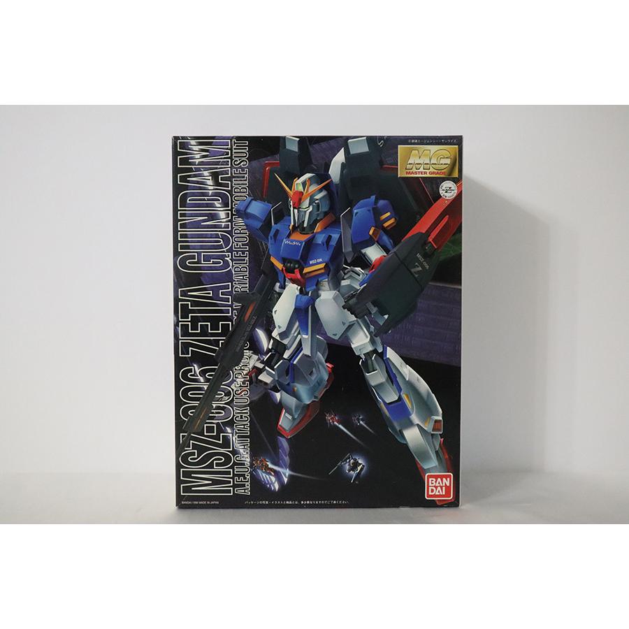 ガンプラ 未組立 即決 MG 1/100 MSZ-006 Zガンダム ゼータガンダム